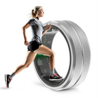Healthring Pro Anello Fitness Tracker per Sonno e Attività per Tutti