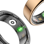 Healthring Pro Anello Fitness Tracker per Sonno e Attività per Tutti