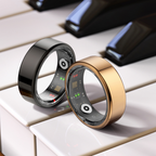 Healthring Pro Anello Fitness Tracker per Sonno e Attività per Tutti