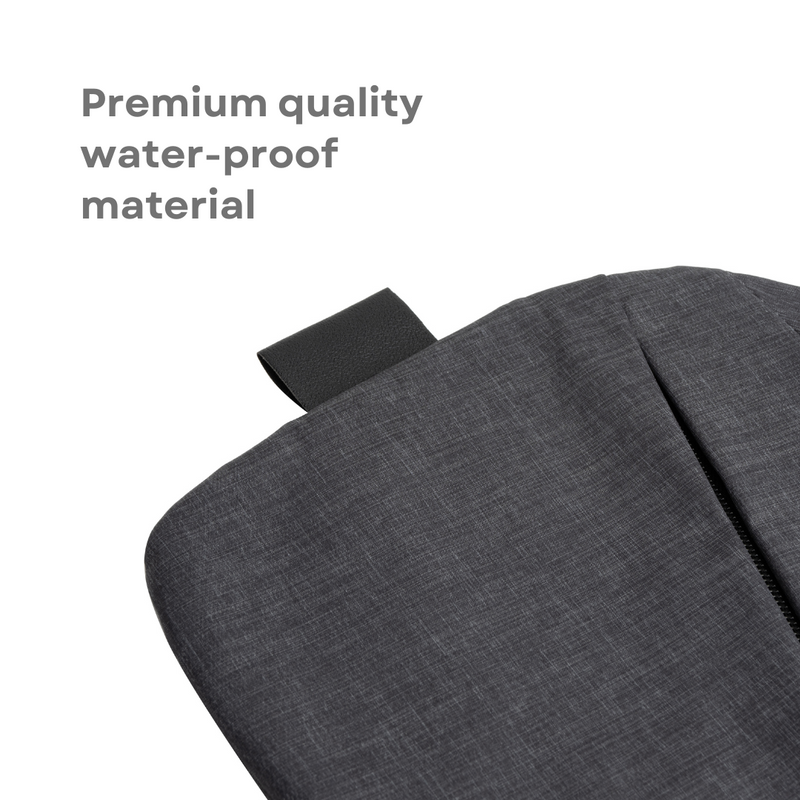 ZenGuard Hafif Çapraz Çanta Güvenli Seyahat İçin