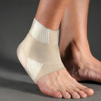 Ankle Support Brace | Lightweight, Breathable & Designed for Athletes in Sports Shoes