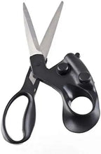 Professional Scissors with Laser Guidance – Precision Scissors for Fabric, Paper & Cardboard