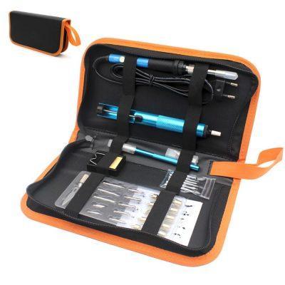 Verdari | Puulämmitteinen ja pyrograviurikynä aloituspakkaus