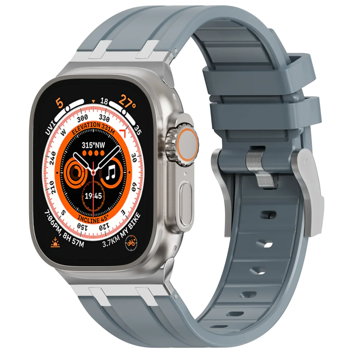 Nexelle silikonearmbånd til Apple Watch | Petprovac