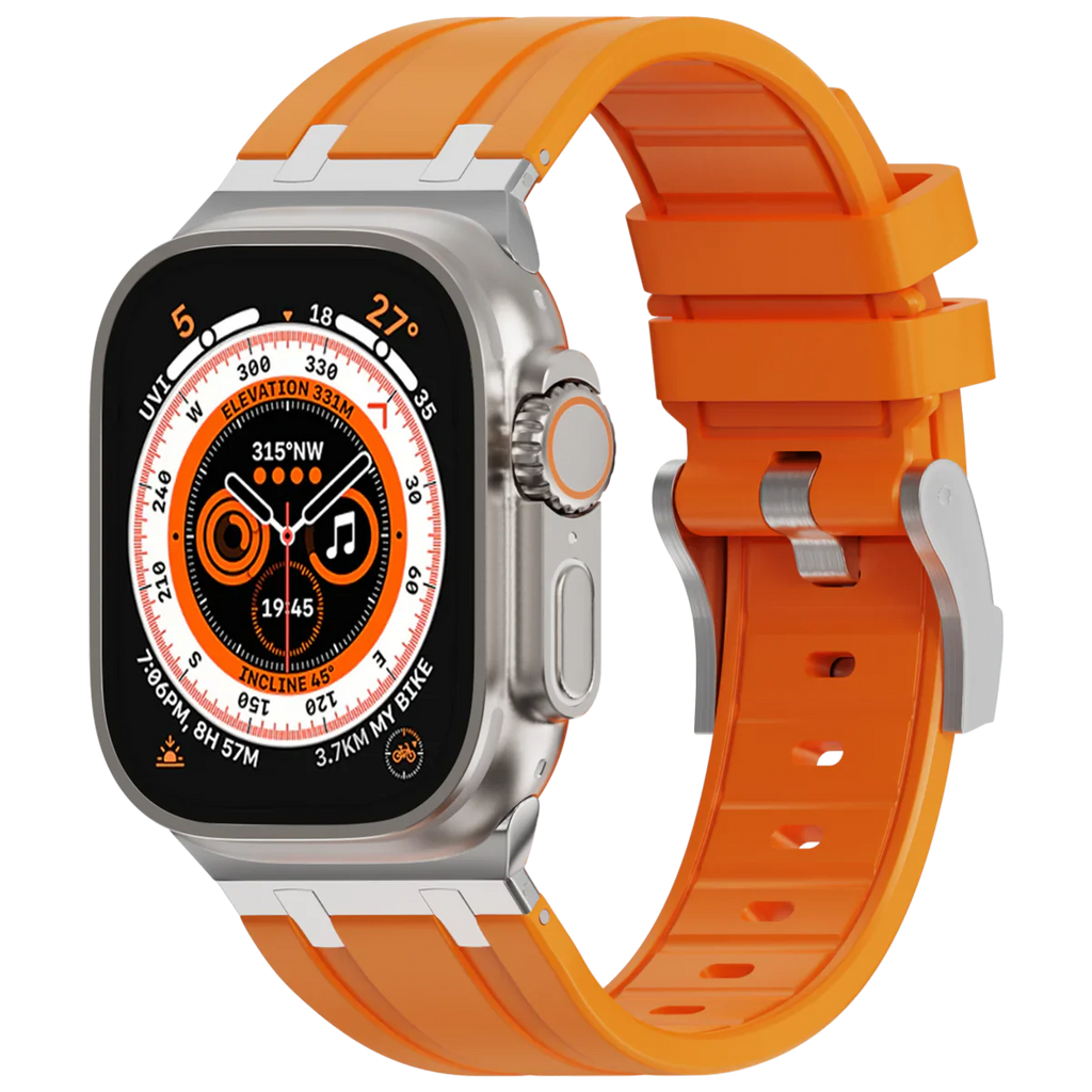 Curea din silicon Nexelle pentru Apple Watch | Petprovac