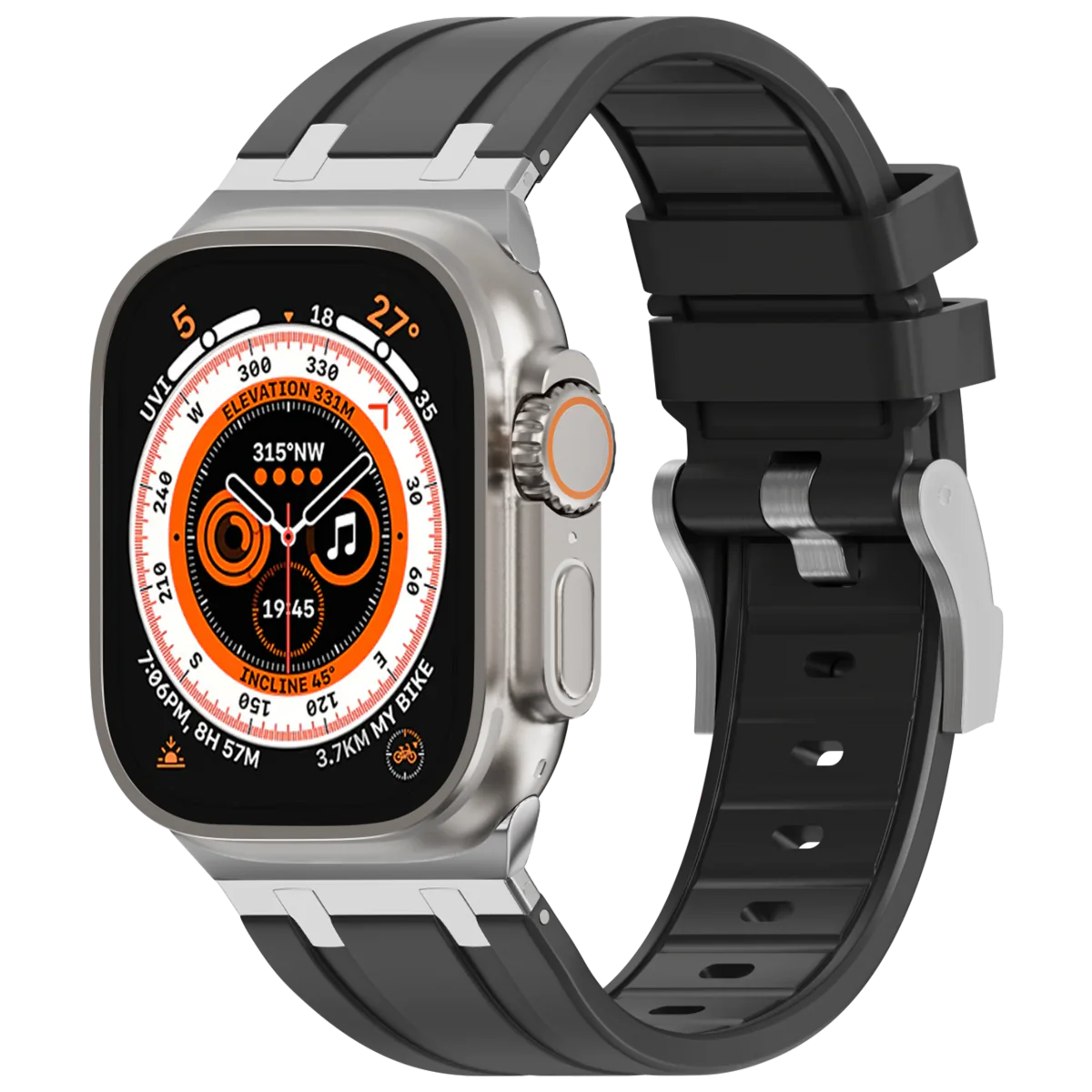 Nexelle silikonearmbånd til Apple Watch | Petprovac