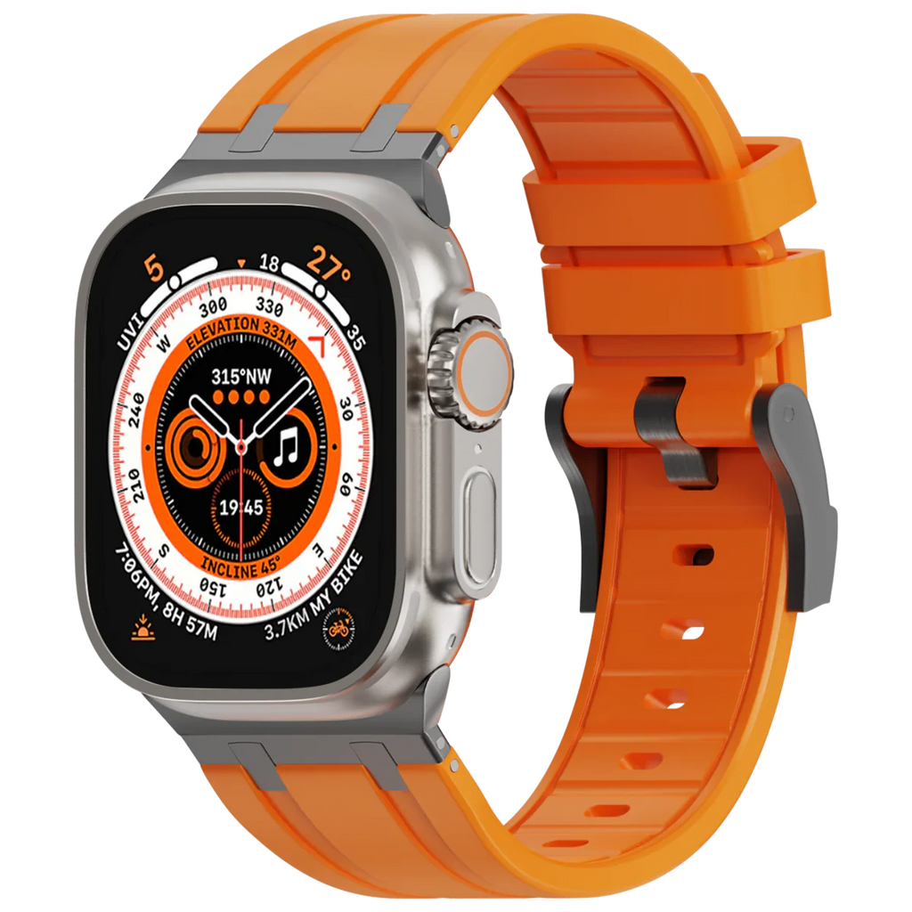 Curea din silicon Nexelle pentru Apple Watch | Petprovac