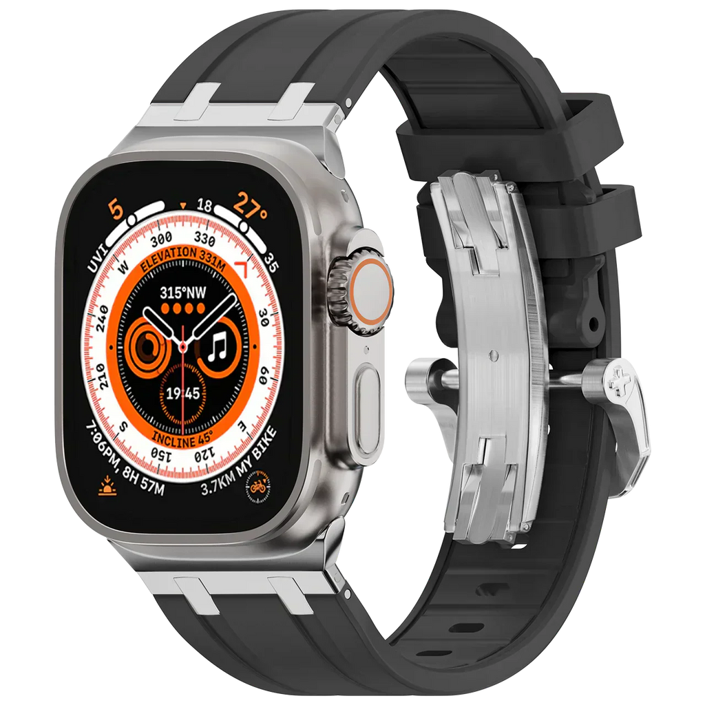 Curea din silicon Nexelle pentru Apple Watch | Petprovac