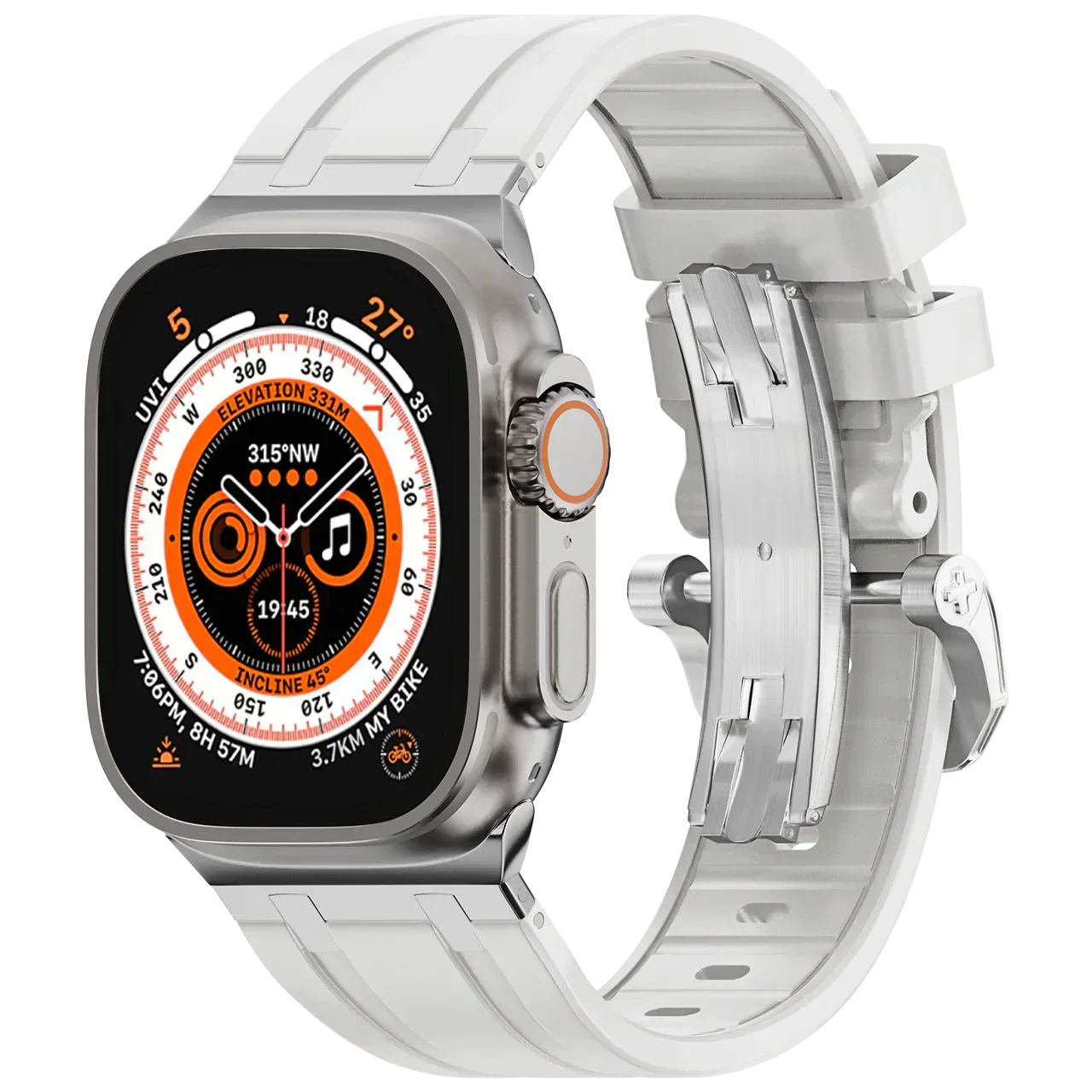 Nexelle silikonearmbånd til Apple Watch | Petprovac