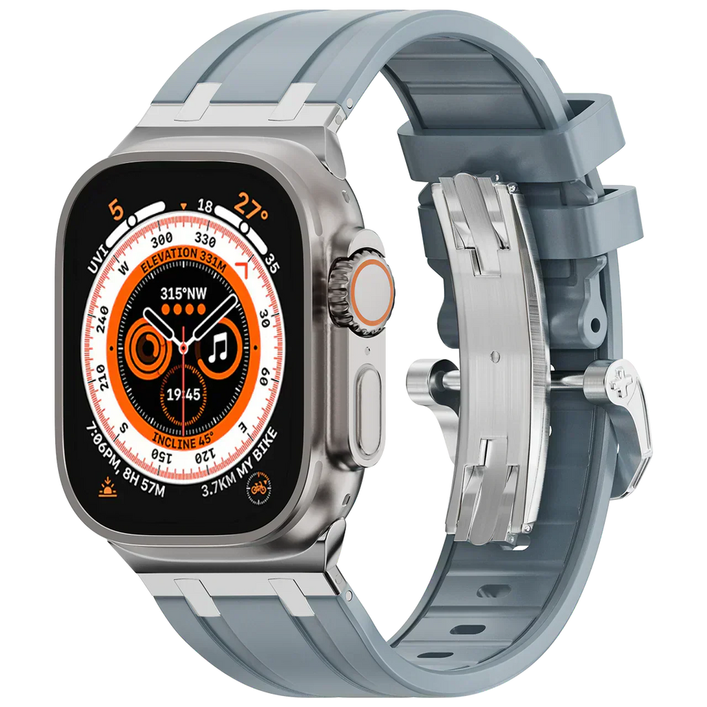 Curea din silicon Nexelle pentru Apple Watch | Petprovac