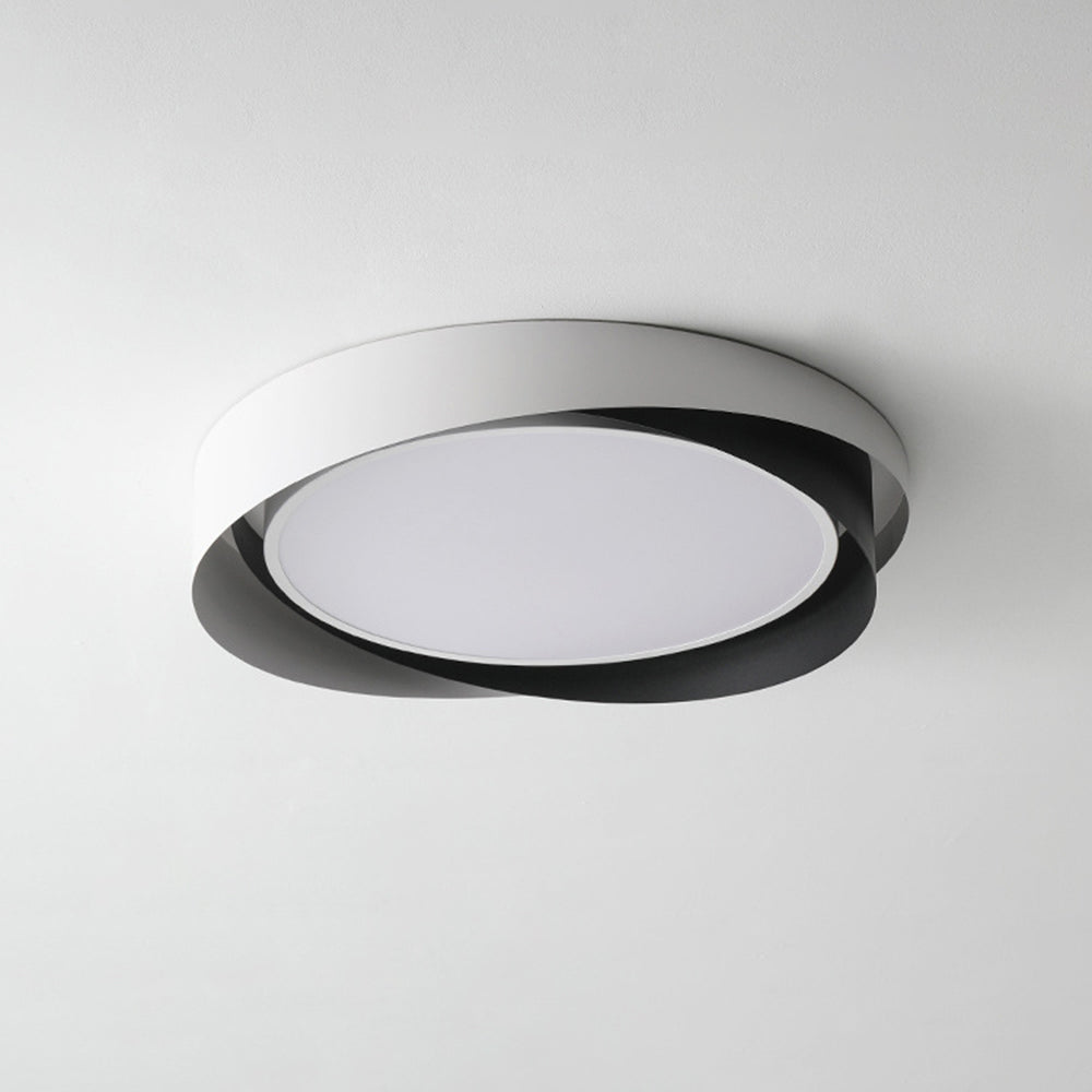 Liora LED Ceiling Light With Minimalist Soft Glow Ambience
