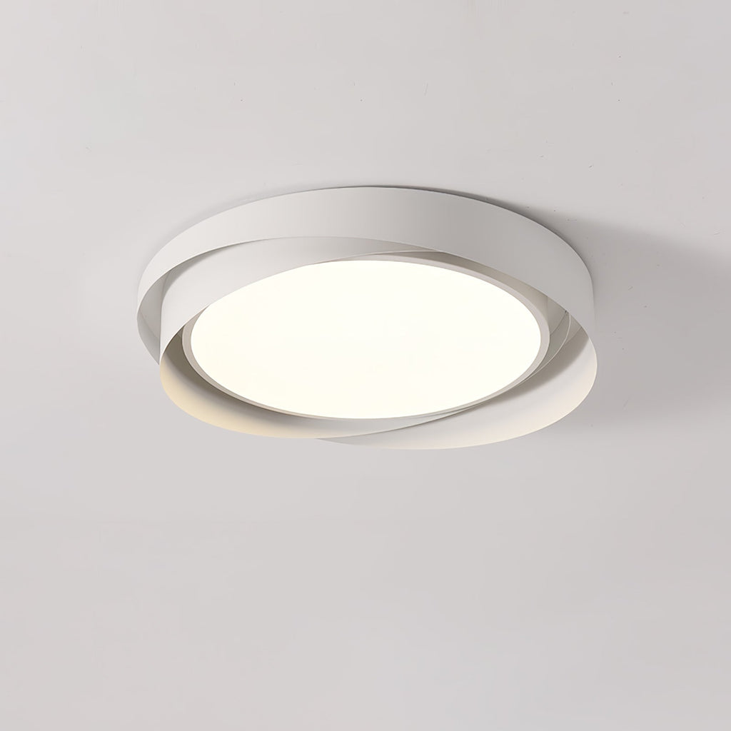 Liora LED Ceiling Light With Minimalist Soft Glow Ambience