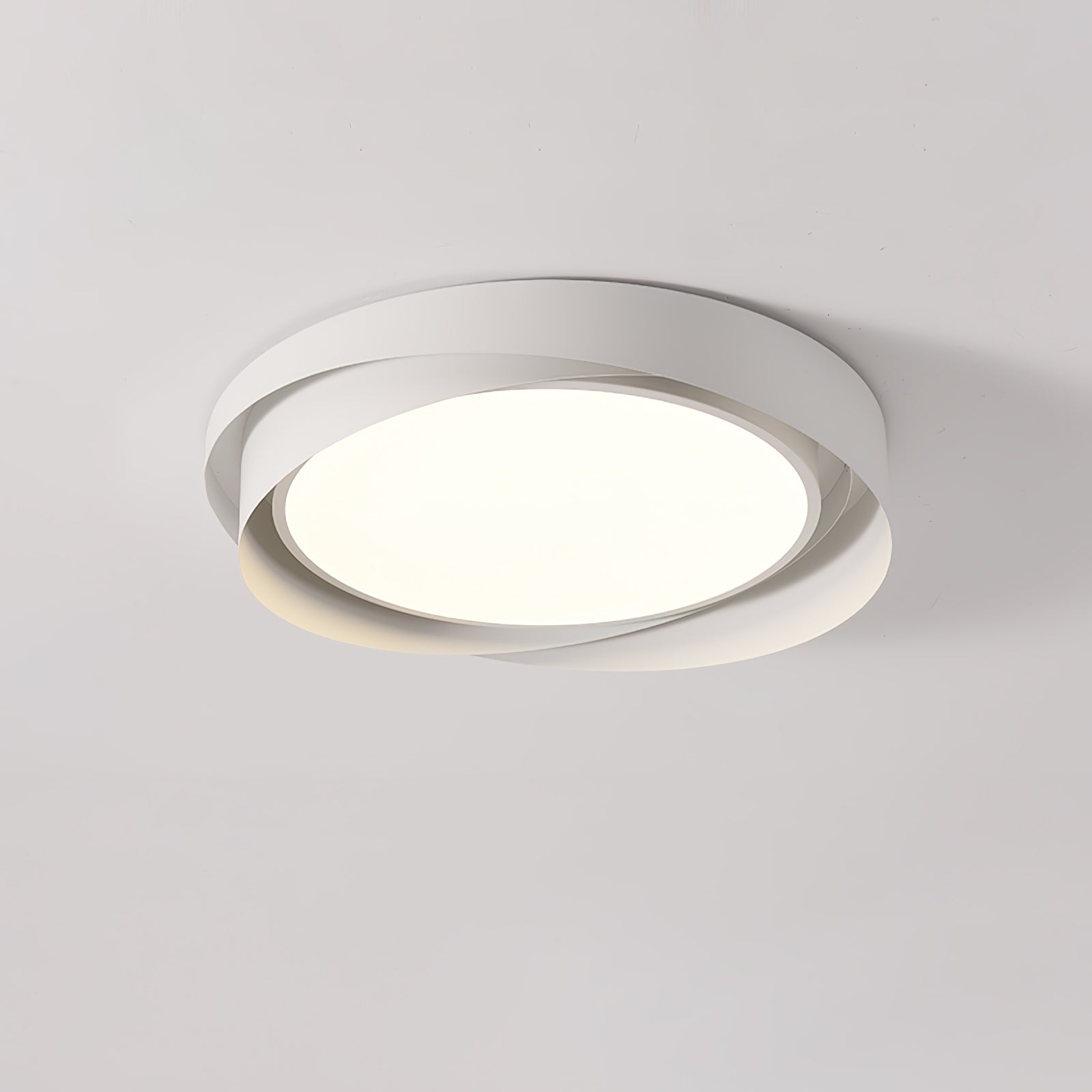 Liora LED Ceiling Light With Minimalist Soft Glow Ambience