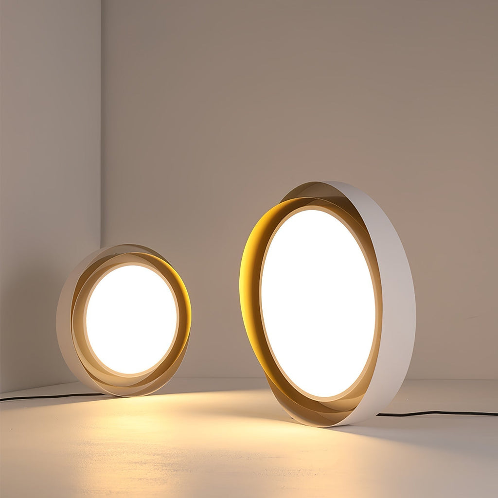 Liora LED Ceiling Light With Minimalist Soft Glow Ambience