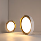 Liora LED Ceiling Light With Minimalist Soft Glow Ambience