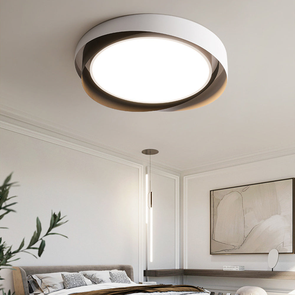 Liora LED Ceiling Light With Minimalist Soft Glow Ambience