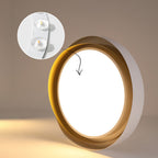 Liora LED Ceiling Light With Minimalist Soft Glow Ambience