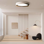 Liora LED Ceiling Light With Minimalist Soft Glow Ambience