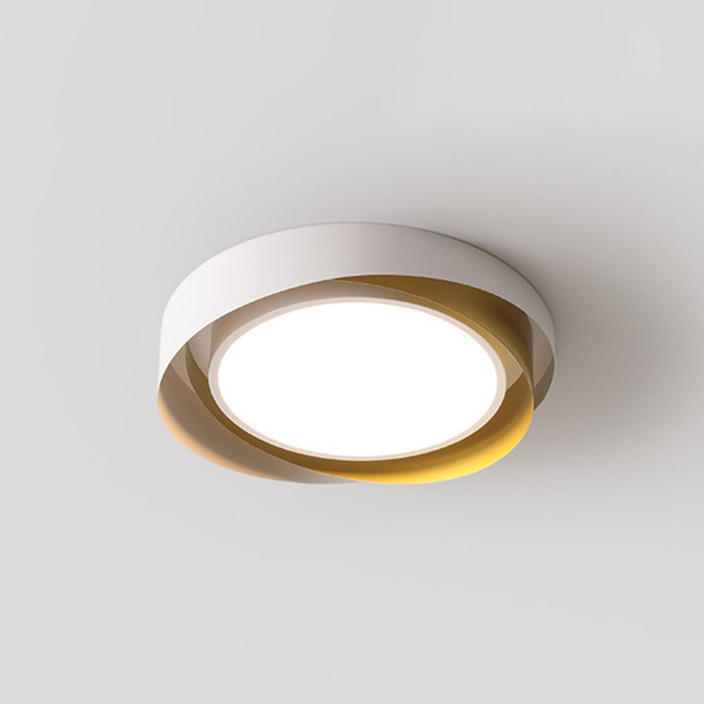 Liora LED Ceiling Light With Minimalist Soft Glow Ambience