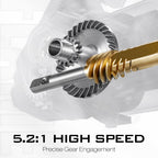 بكرة صيد حمراء دوارة فليم من بيتبروفاك