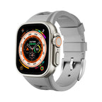 Curea de ceas Zephra Sport FKM pentru Apple Watch | Petprovac