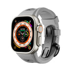 Curea de ceas Zephra Sport FKM pentru Apple Watch | Petprovac