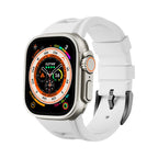 Curea de ceas Zephra Sport FKM pentru Apple Watch | Petprovac