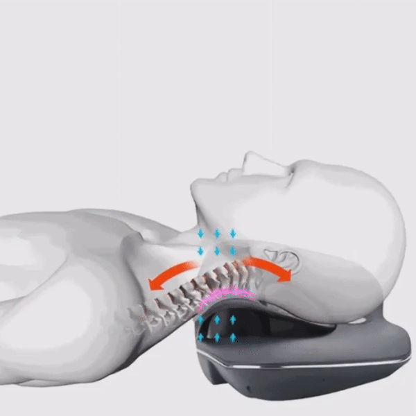 ソララフレックス ネック牽引装置 家庭用痛み緩和用