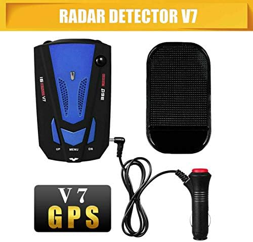 Long-Range Radar Detector For Smooth UK Driving On British Roads