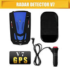 Long-Range Radar Detector For Smooth UK Driving On British Roads