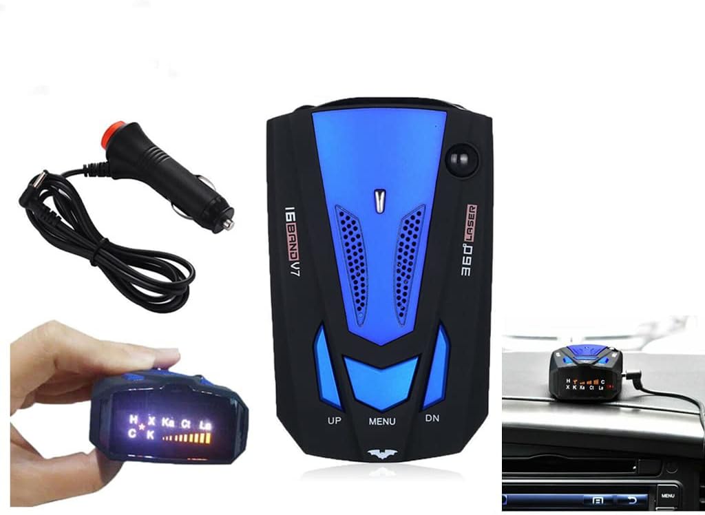 NovaGuard Pro UK Radar Detector For Speed Camera Alerts – petprovac