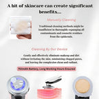At-Home RF Spa System For Skin Tightening With EMS And LED