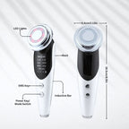 At-Home RF Spa System For Skin Tightening With EMS And LED