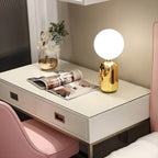 LumaVale テーブルランプ シンプルでエレガントなインテリア照明