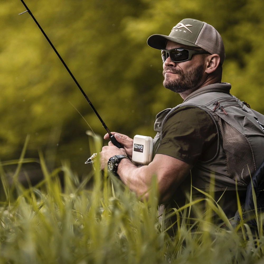 Gafas de sol militares para pesca al aire libre con lentes polarizadas Talon y protección UV 400