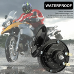 RailBlast lufttogshorn universelt til lastbiler og biler