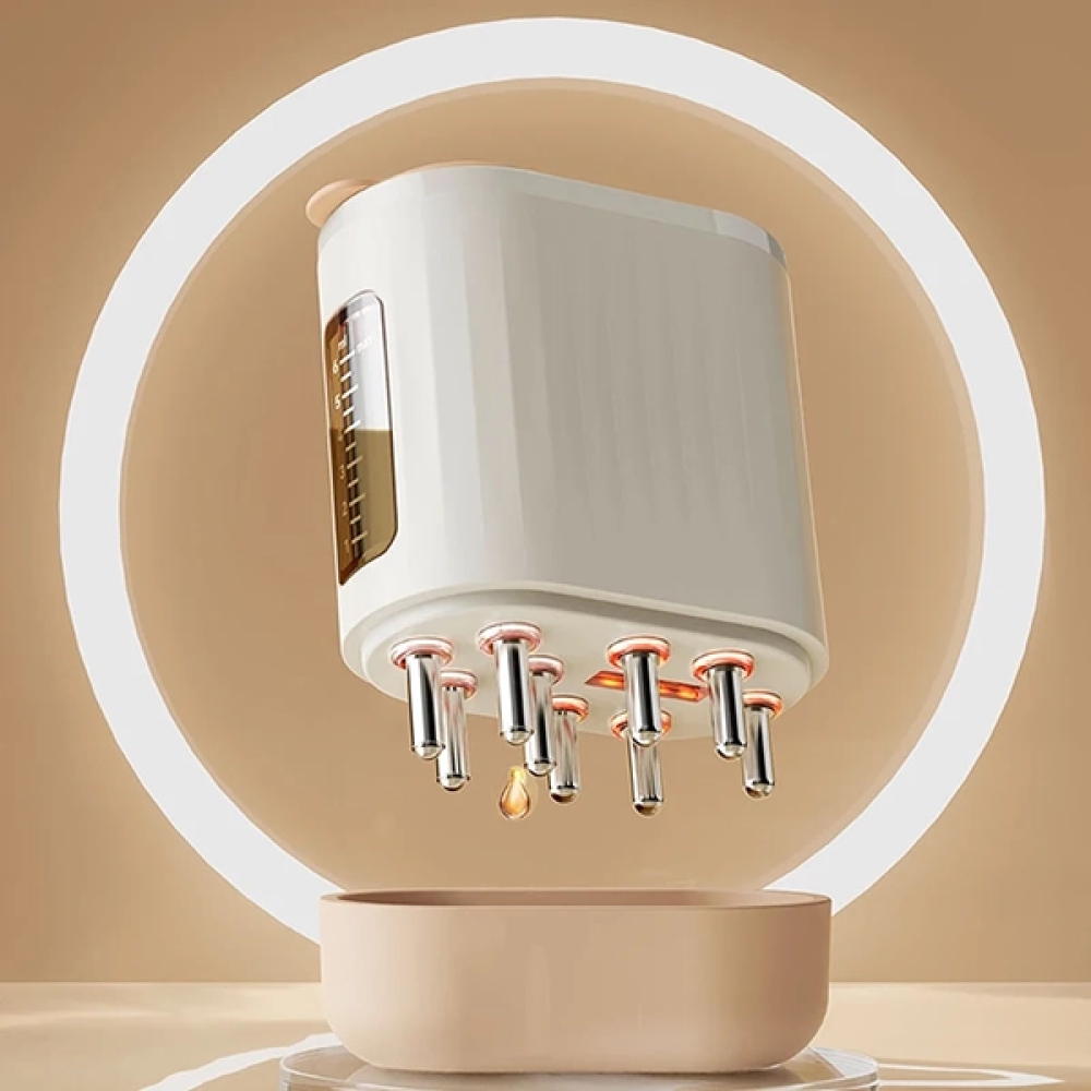 カルマラックス 自動電動頭皮・頭部マッサージャー