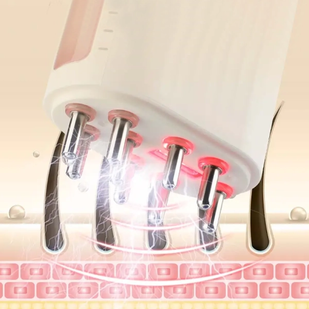 カルマラックス 自動電動頭皮・頭部マッサージャー