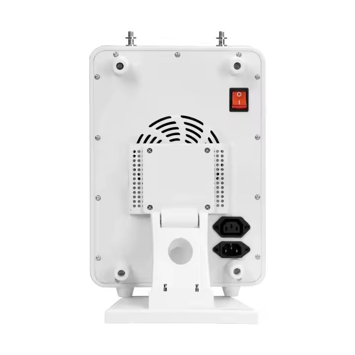 RLPRO Nine Wave Rotlicht-Panel für Hautgesundheit zu Hause