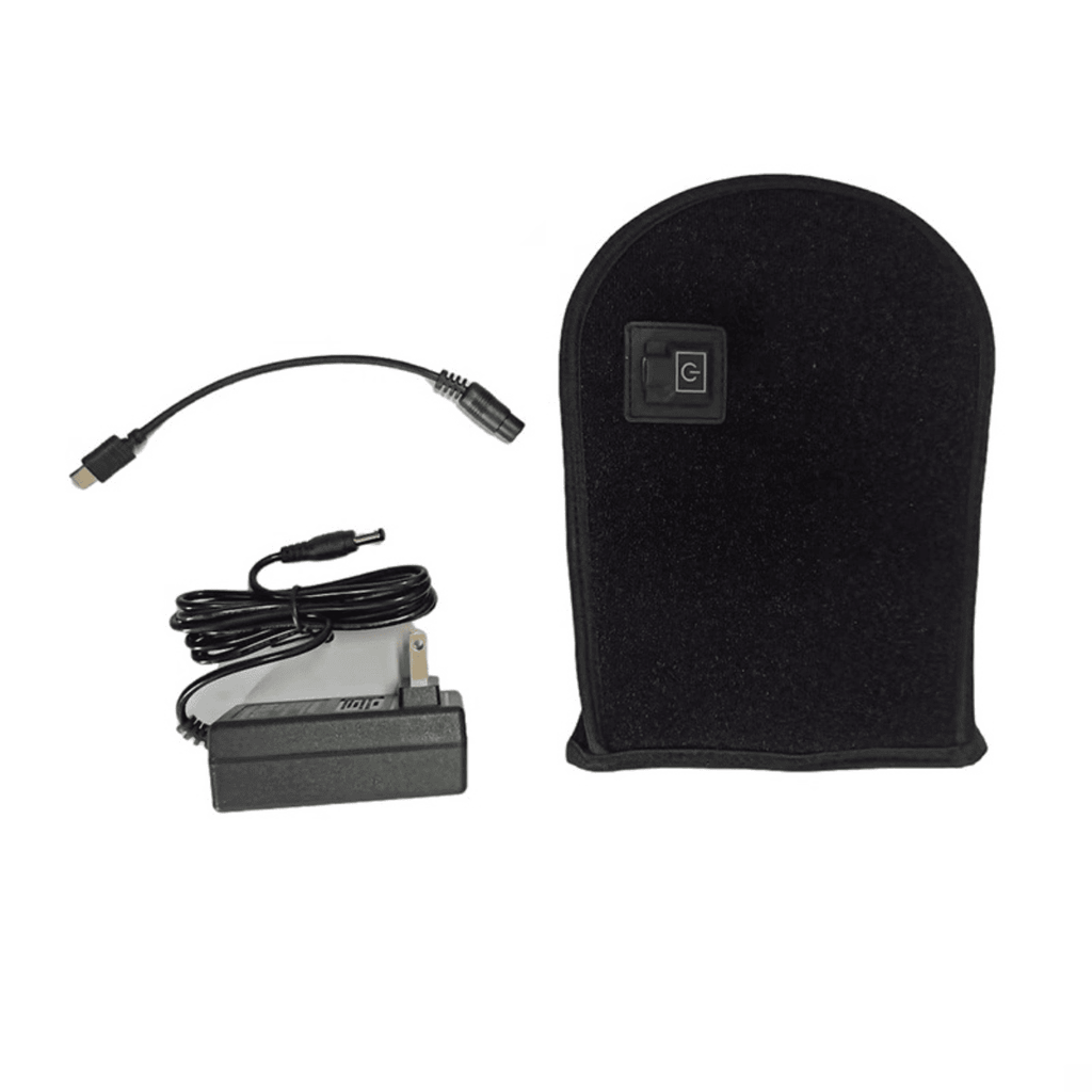 Guante de terapia de luz roja LumaFlex para alivio del dolor en manos artríticas y salud de la muñeca