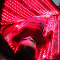Enefi Infrarot Ganzkörper-Lichttherapiebett für das Wohlbefinden zu Hause