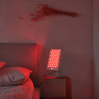 家用及诊所用红光疗法面板，促进皮肤健康与修复