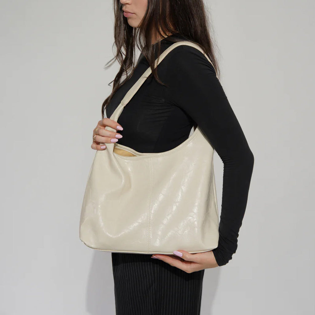 Duo de sacs vintage ArdentLux en cuir vegan vieilli