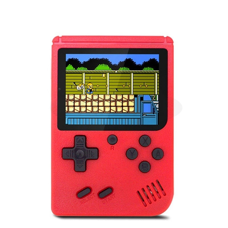 Consola Retro Portátil com 400 Jogos Clássicos