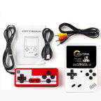 Consola Retro Portátil com 400 Jogos Clássicos
