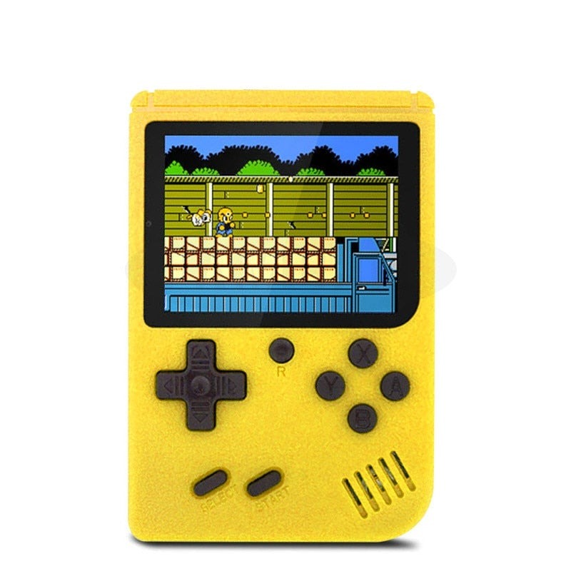Consola Retro Portátil com 400 Jogos Clássicos