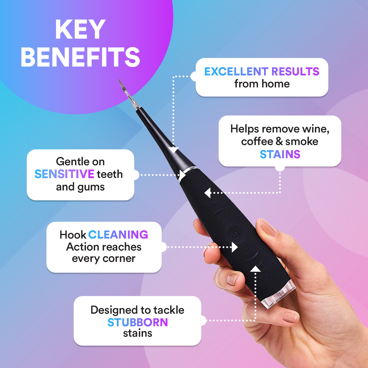 Ultralyds Tandrenser – Avanceret Smilteknologi