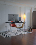 Kaze Rice Paper Floor Lamp - Japanese-Inspired Ambient Glow