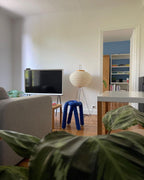 Kaze Rice Paper Floor Lamp - Japanese-Inspired Ambient Glow