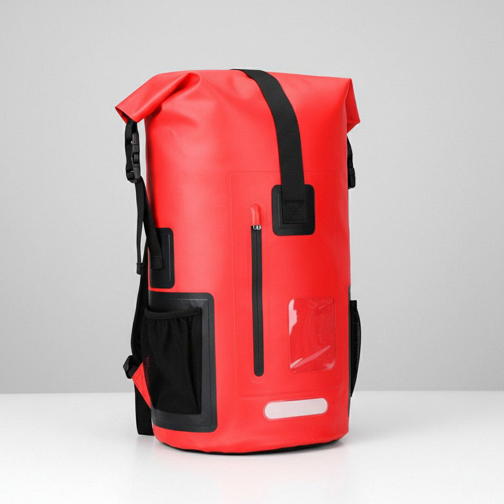 Robuster Rucksack 35L Waterproof Outdoor Backpack For Hiking And Travel